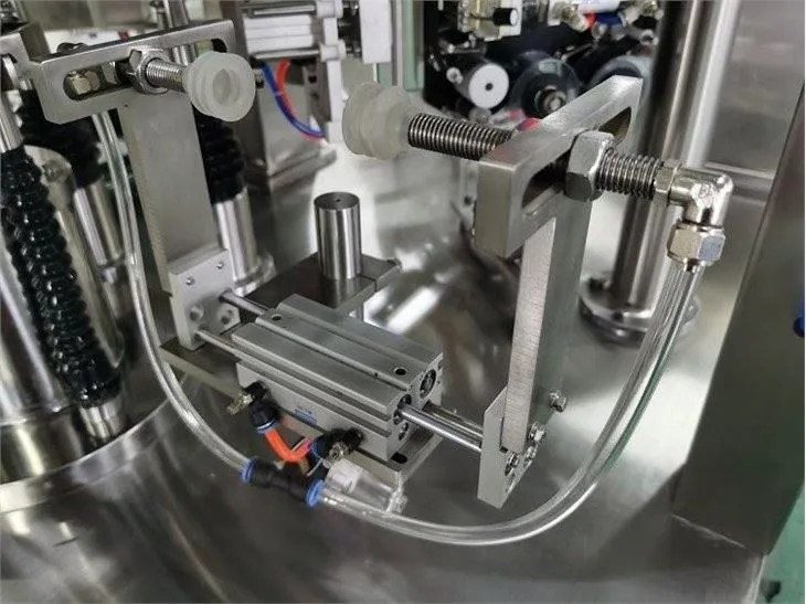 Stand Pouch Packing Machine