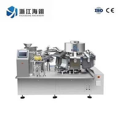 Magni tal-Ippakkjar tal-Powċ tal-Ikel Vacuum Premade